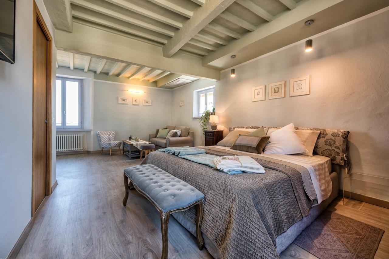 L'Affaccio Bed & Breakfast Montalcino Eksteriør bilde