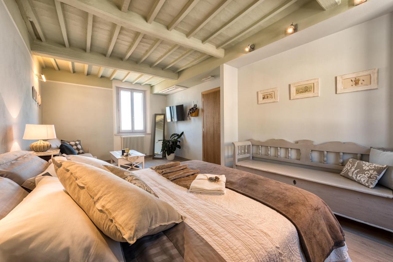 L'Affaccio Bed & Breakfast Montalcino Eksteriør bilde