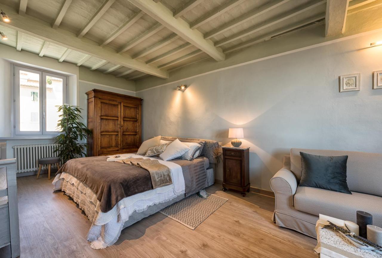 L'Affaccio Bed & Breakfast Montalcino Eksteriør bilde