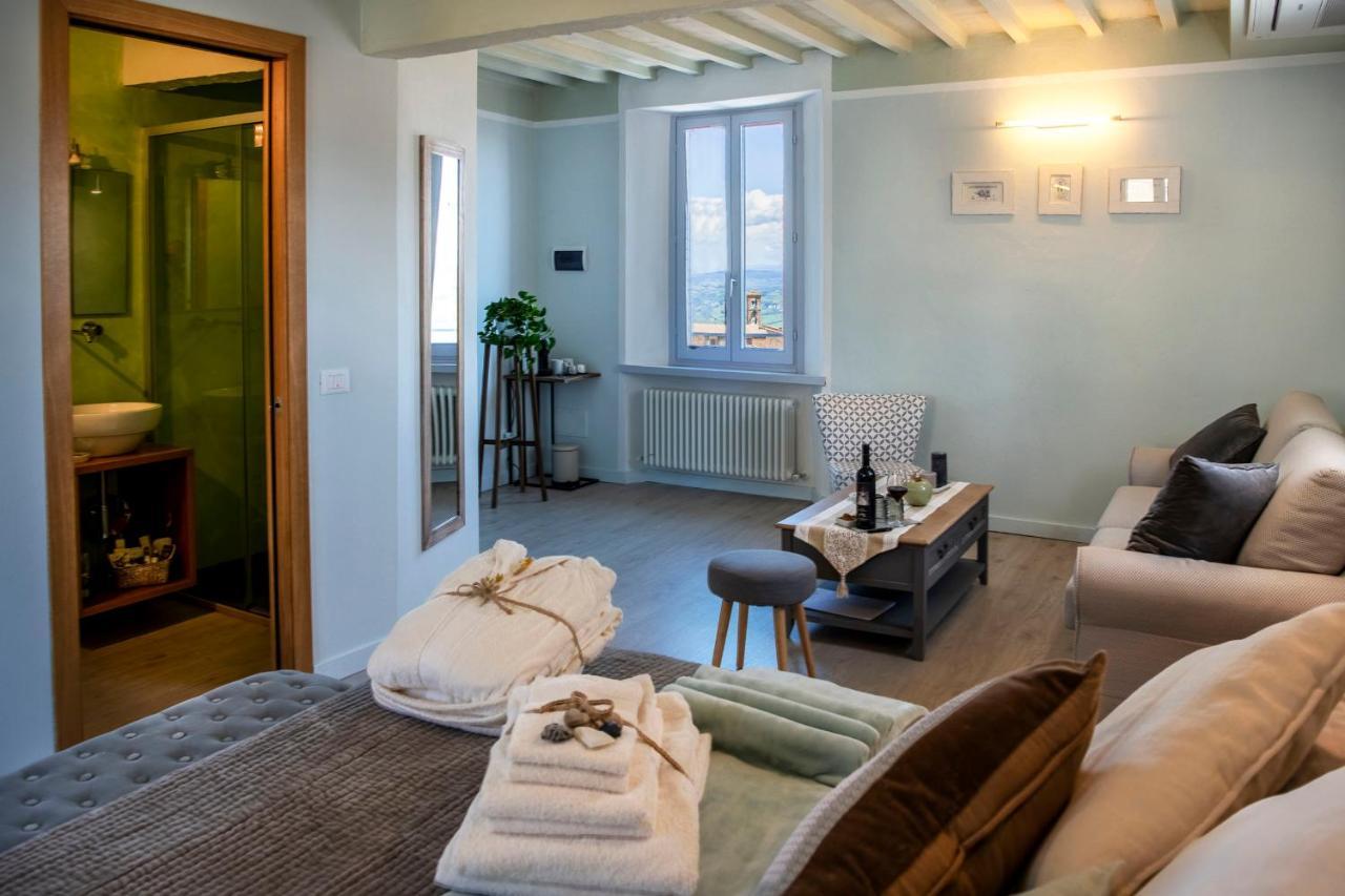 L'Affaccio Bed & Breakfast Montalcino Eksteriør bilde