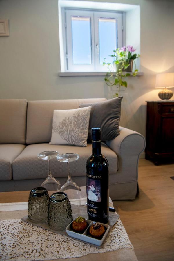 L'Affaccio Bed & Breakfast Montalcino Eksteriør bilde