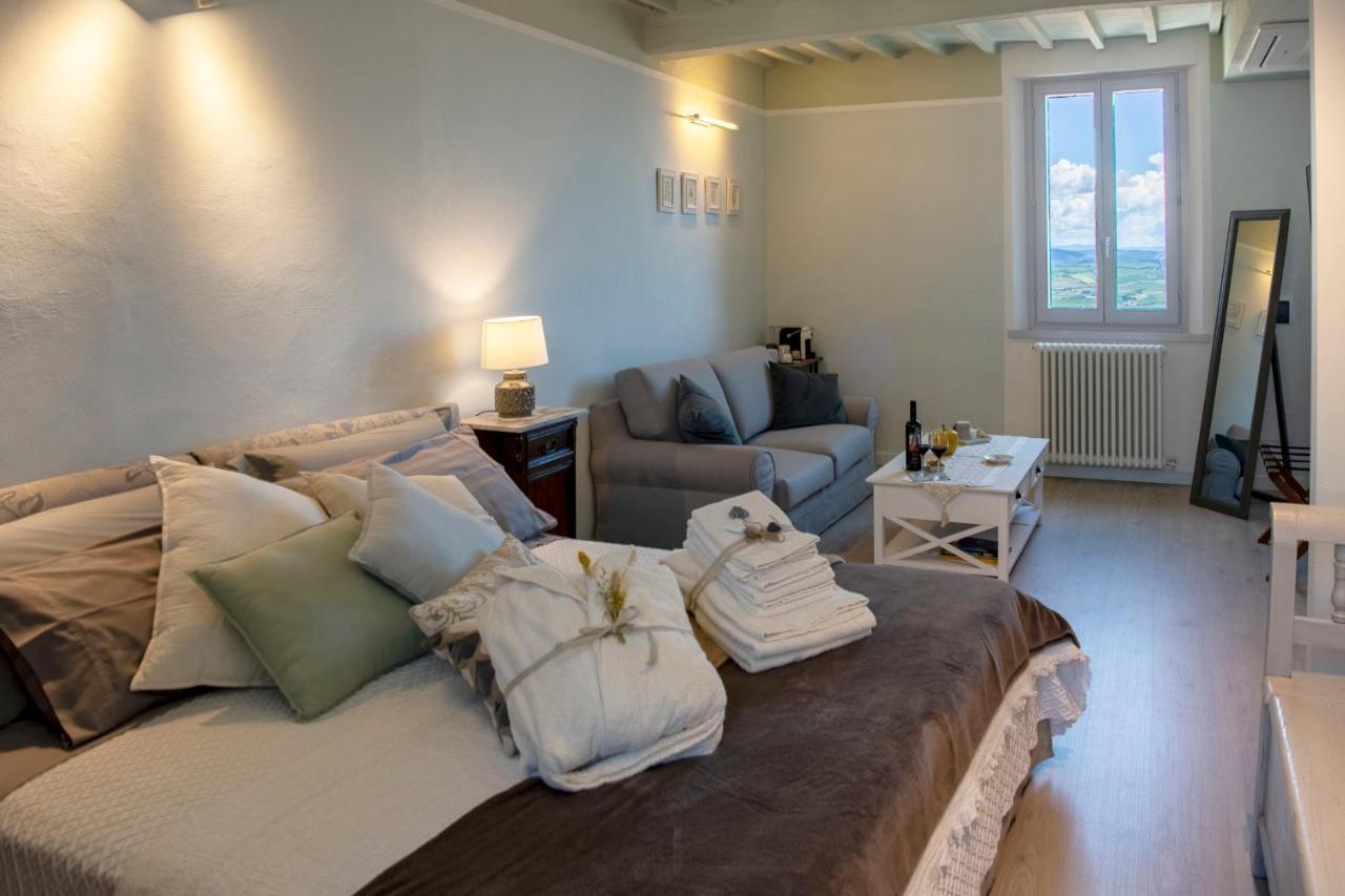 L'Affaccio Bed & Breakfast Montalcino Eksteriør bilde